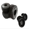 Integy Realistic 1.9 Wheel & Tire (4) for Scale Crawler (O.D.=122mm) view 1