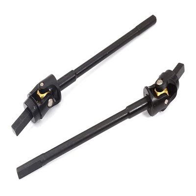 Steel Universal Axle F9 Drive Shafts for Axial 1/10 Capra 1.9 Unlimited 232009