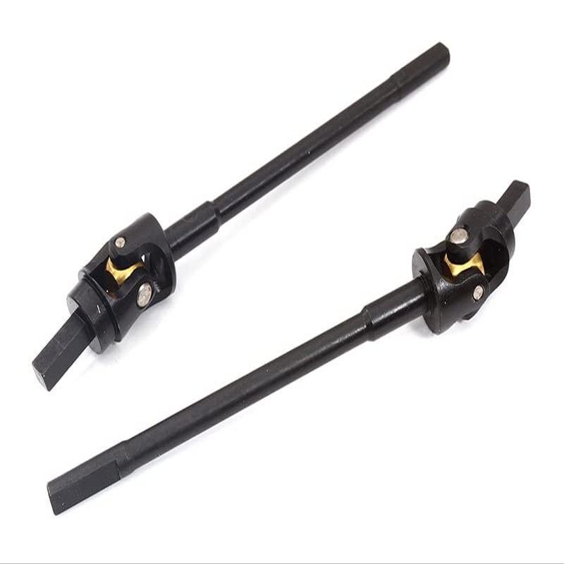 Steel Universal Axle F9 Drive Shafts for Axial 1/10 Capra 1.9 Unlimited 232009