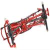 Integy Complete Alloy Conversion Kit w/ 133 Wheelbase for 1/24 SCX24 Deadbolt Crawler view 4