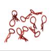 Integy Color Bent-Up Body Clips (10) for 1/10 RC Cars & Trucks (LxW=24x11mm) view 1