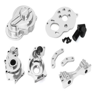 Integy Essentials Aluminum Upgrade Set A for Element RC 1/10 Scale Enduro Sendero