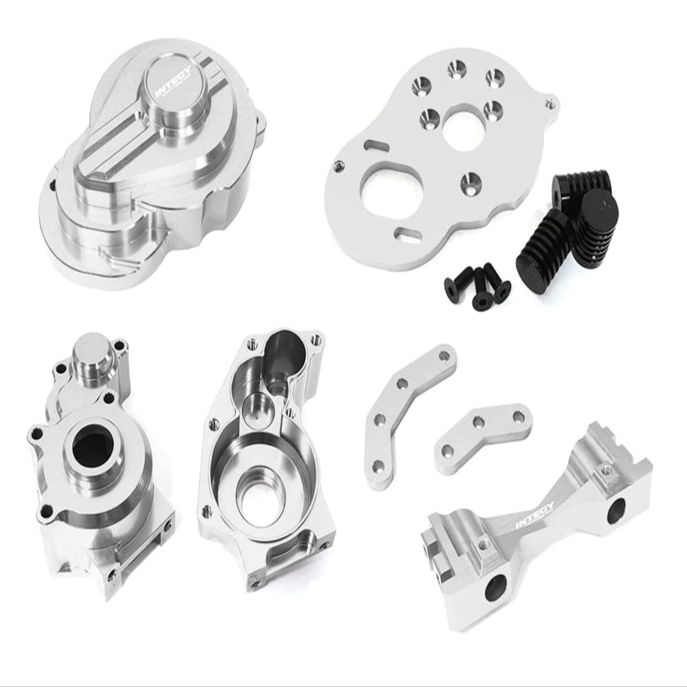 Integy Essentials Aluminum Upgrade Set A for Element RC 1/10 Scale Enduro Sendero