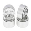 Billet Machined Alloy Wheels (4) for Axial 1/24 SCX24 Rock Crawler view 1