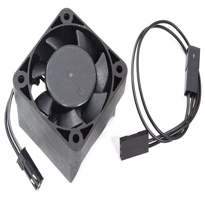 Integy Air Scoop Shroud w/High Speed Cooling Fan 40x40mm JST Plug 6V-8.4V 14, 000rpm