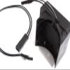 Integy Air Scoop Shroud w/High Speed Cooling Fan 40x40mm JST Plug 6V-8.4V 14, 000rpm view 2