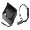 Integy Air Scoop Shroud w/High Speed Cooling Fan 40x40mm JST Plug 6V-8.4V 14, 000rpm view 3