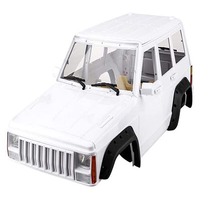 Integy Realistic LX10 Hard Plastic Body Kit for 1/10 Scale Off-Road Crawler WB=313mm