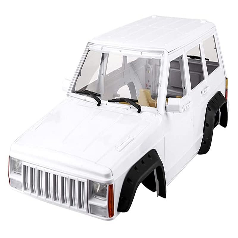Integy Realistic LX10 Hard Plastic Body Kit for 1/10 Scale Off-Road Crawler WB=313mm