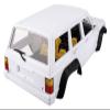 Integy Realistic LX10 Hard Plastic Body Kit for 1/10 Scale Off-Road Crawler WB=313mm view 3