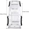 Integy Realistic LX10 Hard Plastic Body Kit for 1/10 Scale Off-Road Crawler WB=313mm view 4