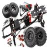 Integy Alloy 1/10 LCX10 Trail Roller 4WD Off-Road Scale Crawler Kit 313mm Wheelbase view 1