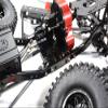 Integy Alloy 1/10 LCX10 Trail Roller 4WD Off-Road Scale Crawler Kit 313mm Wheelbase view 3