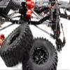 Integy Alloy 1/10 LCX10 Trail Roller 4WD Off-Road Scale Crawler Kit 313mm Wheelbase view 4