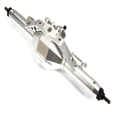 Complete Billet Machined T13 Rear Axle for Axial 1/10 SCX-10 Dingo Honcho Jeep
