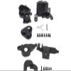 Alloy 2-Speed Gearbox Housings & Motor Mount Assembly for Traxxas TRX-4 Crawler view 2