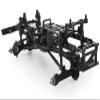 Complete Alloy Conversion Kit w/ 133 Wheelbase for Axial 1/24 SCX24 C10 Crawler view 2