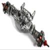 Complete Billet Machined T11 Front Axle for Axial 1/10 SCX-10 Dingo Honcho Jeep view 2