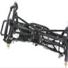 Complete Alloy Conversion Kit w/ 133 Wheelbase for Axial 1/24 SCX24 C10 Crawler view 3