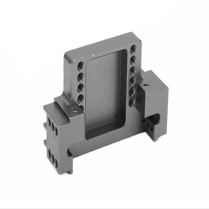 Alloy Front Cross Brace + Adj Body Mount for Most Tamiya 1/14 Scale Tractor