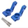 Integy Alloy Rear Hub Carriers for Slash 2WD, Stampede 2WD, Rustler 2WD & Bandit 3752 view 1