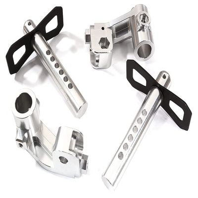 Machined Rear Body Posts w/Mounts for Arrma 1/5 Kraton 4X4 8S BLX ARA320485