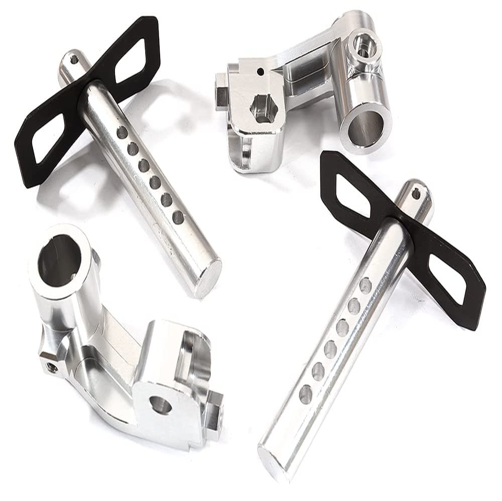Machined Rear Body Posts w/Mounts for Arrma 1/5 Kraton 4X4 8S BLX ARA320485