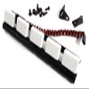 Integy Realistic Roof Top Spot LED (5) Light Set 125mm Width for 1/10 Scale RC view 1