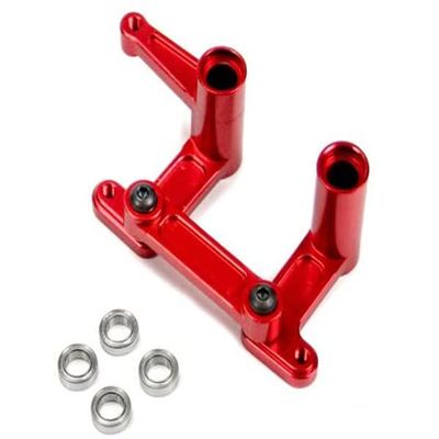 Alloy Steering Bellcrank Set for Traxxas 1/10 Slash 2WD 3743
