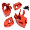 Alloy Steering Blocks Portal Housing for Axial 1/10 SCX10 III Trail Crawler view 1