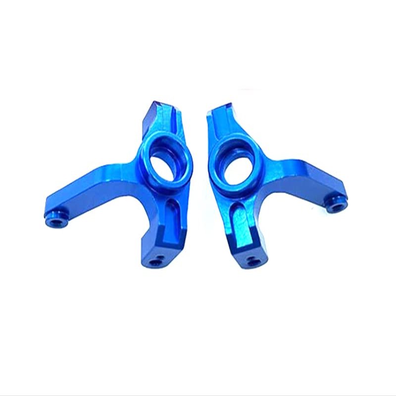 Integy Alloy Machined Steering Blocks for Losi 1/10 2WD RTR 22S Drag, ST & SCT