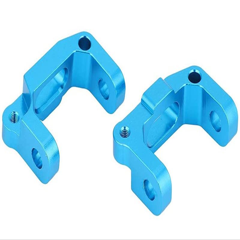 Alloy Caster Blocks for Tamiya Scale Off-Road CC01