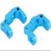Alloy Caster Blocks for Tamiya Scale Off-Road CC01 view 1