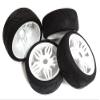 Tires, Wheels & Inserts TK33 Style w/ 17mm Hex for 1/8 Buggy Size 4pcs OD=103mm view 1