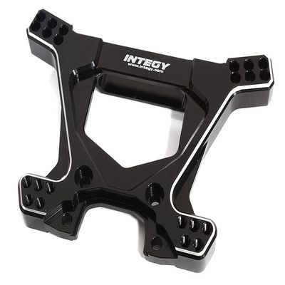 Billet Machined Alloy Rear Shock Tower for Traxxas 1/10 Rustler 4X4 6738