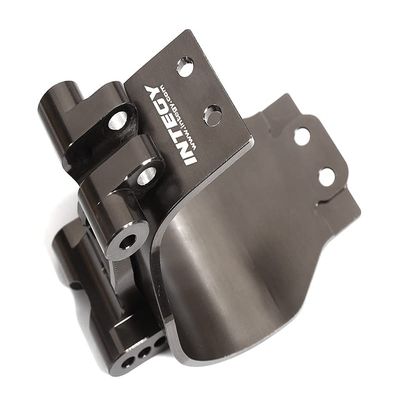 Integy Billet Machined Motor Guard for Team Associated DR10 Drag Race Car RTR