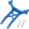 Alloy Machined Rear Body Mount for Traxxas LaTrax Teton 1/18 Monster Truck view 4