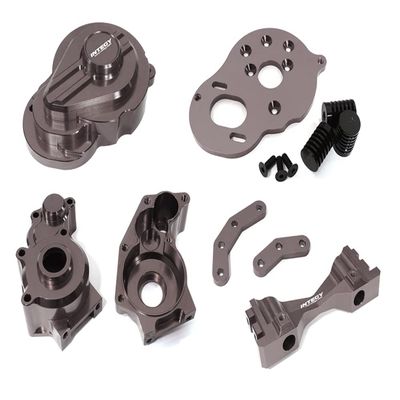 Integy Essentials Aluminum Upgrade Set A for Element RC 1/10 Scale Enduro Sendero