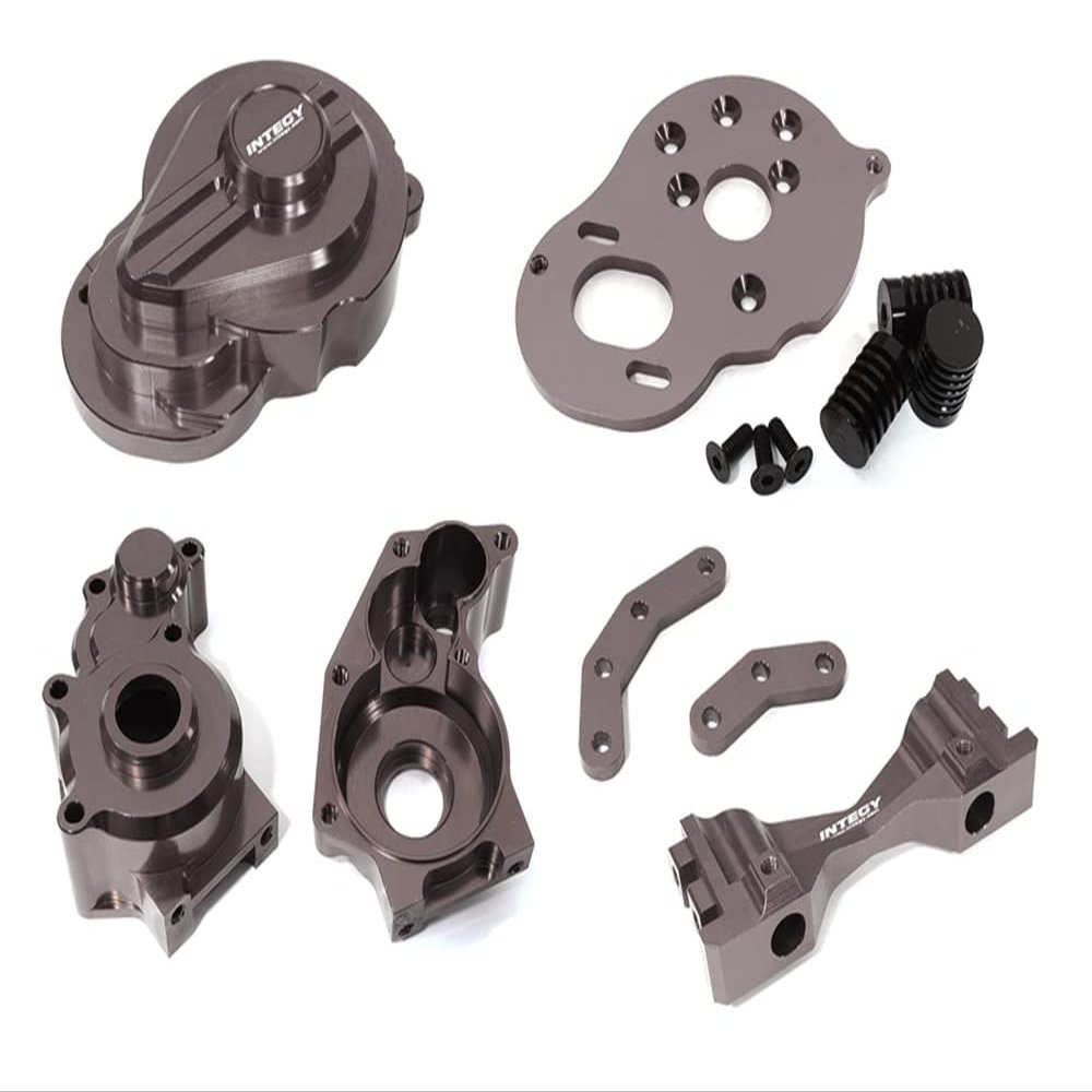 Integy Essentials Aluminum Upgrade Set A for Element RC 1/10 Scale Enduro Sendero