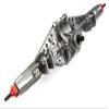 Billet Machined T12 Rear Axle for Axial 1/10 SCX-10 Dingo Honcho Jeep - Gunmetal view 2