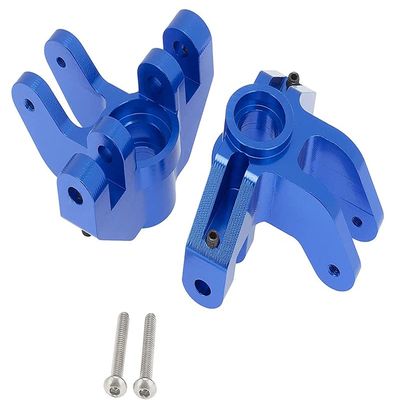 Integy Alloy Steering Blocks for Losi 1/8 LMT 1.0 4WD Monster Truck