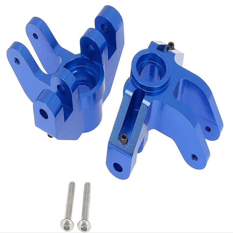 Integy Alloy Steering Blocks for Losi 1/8 LMT 1.0 4WD Monster Truck