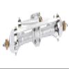 Billet Machined Alloy Complete Front Axle for Axial 1/24 SCX24 Rock Crawler view 1