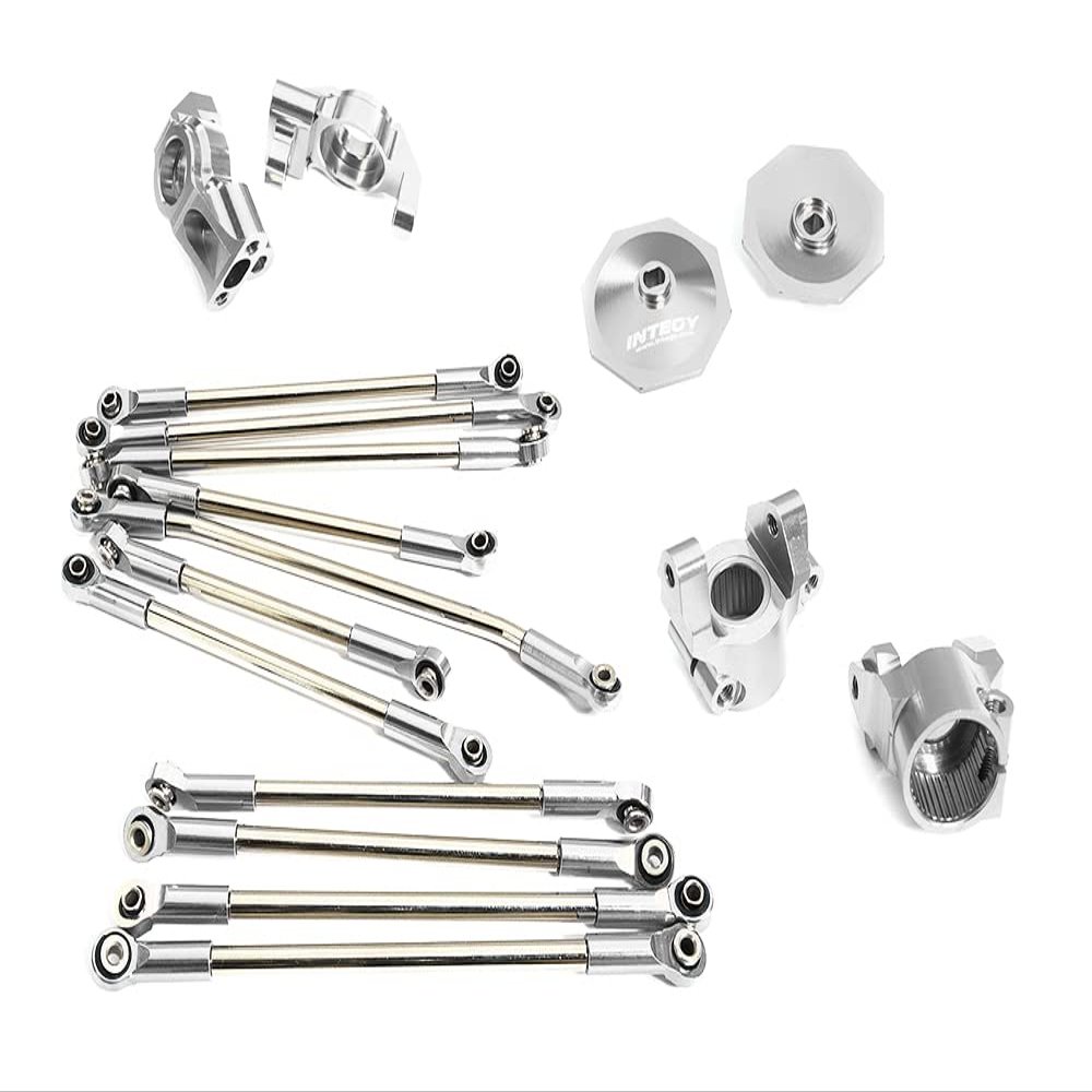 Integy Essentials Aluminum Upgrade Set C for Element RC 1/10 Scale Enduro Sendero