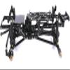 Integy Complete Alloy Conversion Kit w/ 133 Wheelbase for 1/24 SCX24 Deadbolt Crawler view 4