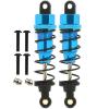 Billet Machined Shock Set (2) for Tamiya Scale Off-Road CC01 (L=74mm) view 1
