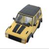 Integy Realistic LX10 Hard Plastic Body Kit for 1/10 Scale Off-Road Crawler WB=313mm view 1