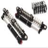 Integy Realistic Billet Machined Dual Shock Set (2) for 1/10 Off-Road Crawler (L=90mm) view 1