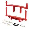 Alloy Machined Front & Rear Body Posts & Mounts for Traxxas 1/10 Slash 2WD 1914R view 1