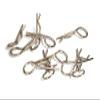 Integy Bent-Up Body Clips (10) for 1/7 & 1/8 RC Cars & Trucks (LxW=33x13mm) view 1